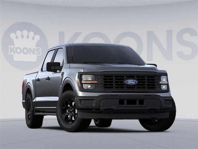 new 2024 Ford F-150 car, priced at $45,888