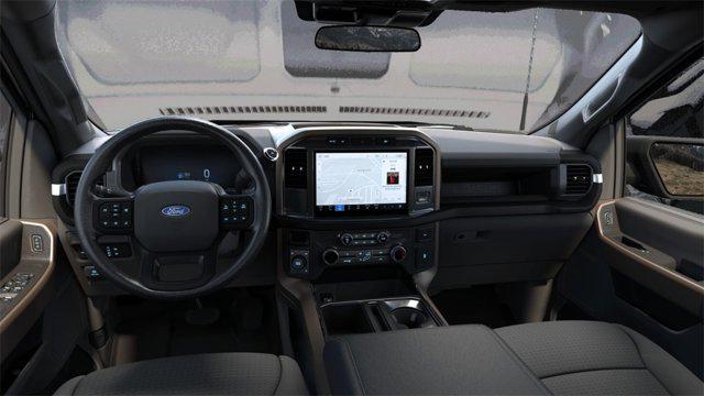 new 2024 Ford F-150 car, priced at $45,888