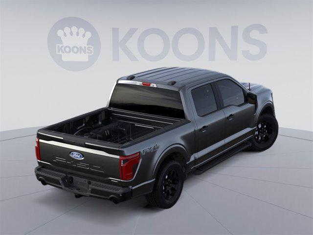 new 2024 Ford F-150 car, priced at $45,888