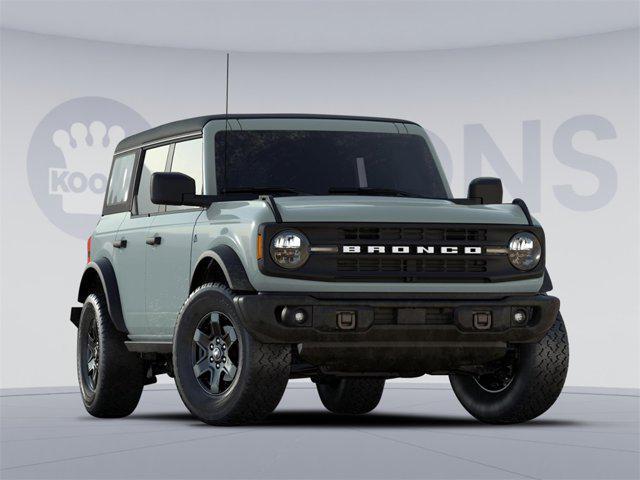 new 2024 Ford Bronco car, priced at $45,829