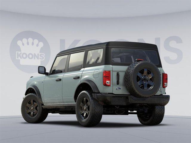 new 2024 Ford Bronco car, priced at $45,829