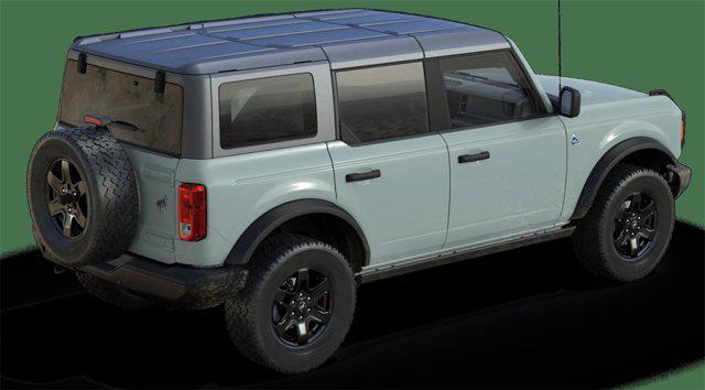 new 2024 Ford Bronco car, priced at $45,829