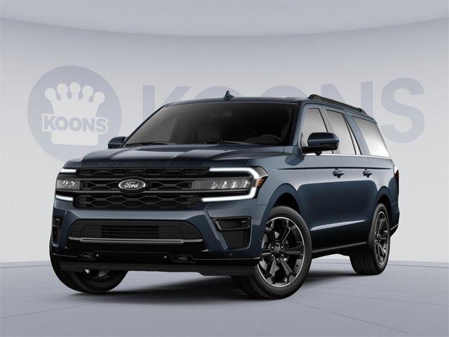 new 2024 Ford Expedition Max car, priced at $79,153