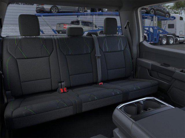new 2025 Ford F-150 car, priced at $45,500