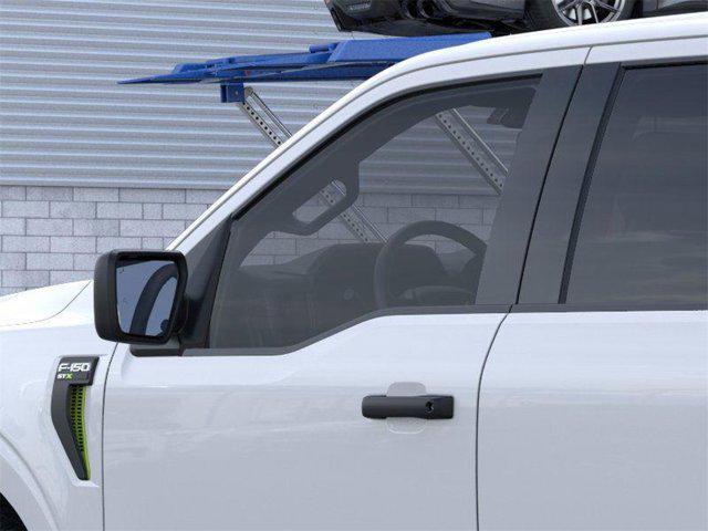 new 2025 Ford F-150 car, priced at $45,500