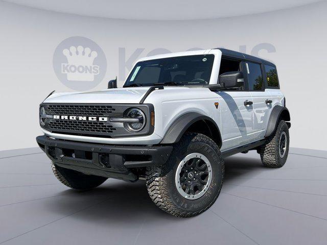 new 2024 Ford Bronco car, priced at $56,000