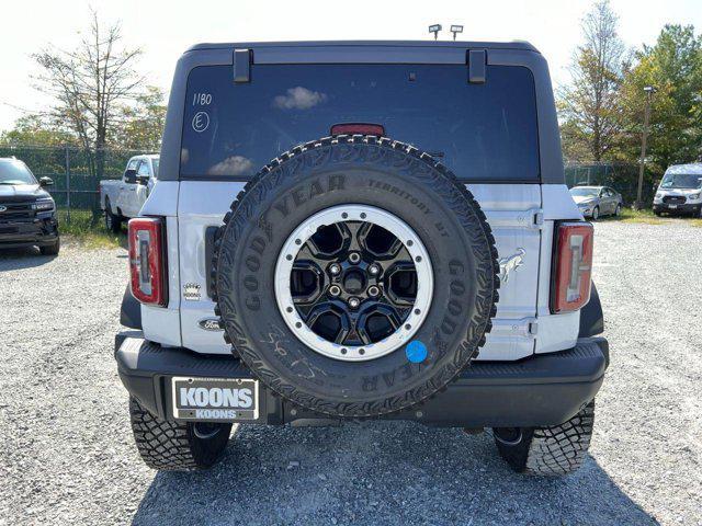 new 2024 Ford Bronco car, priced at $56,000