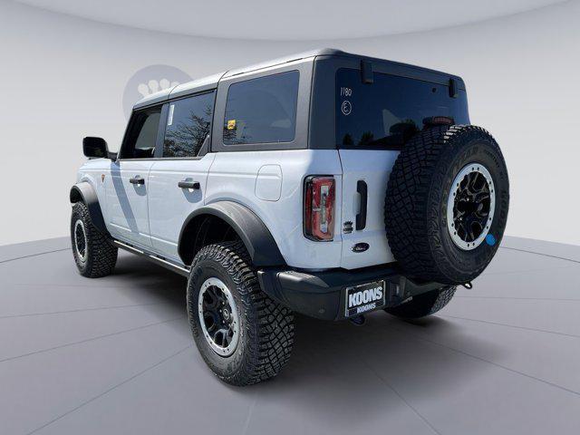 new 2024 Ford Bronco car, priced at $56,000