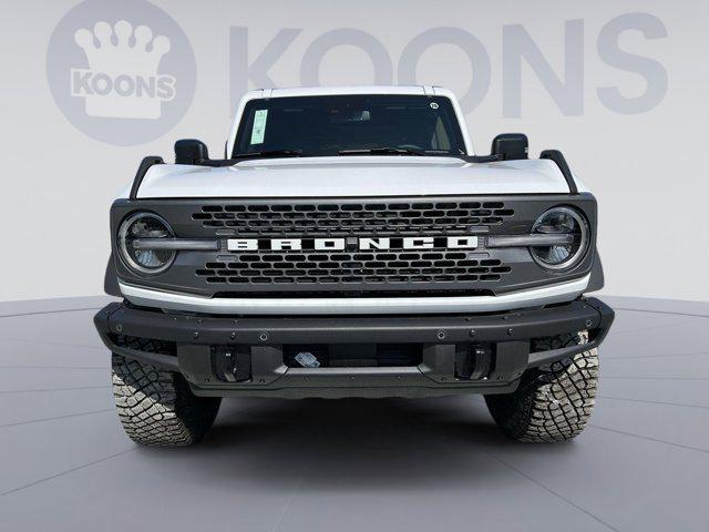 new 2024 Ford Bronco car, priced at $56,000