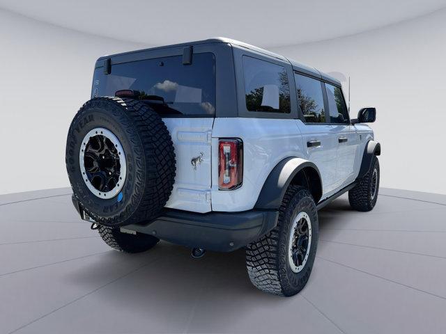 new 2024 Ford Bronco car, priced at $56,000