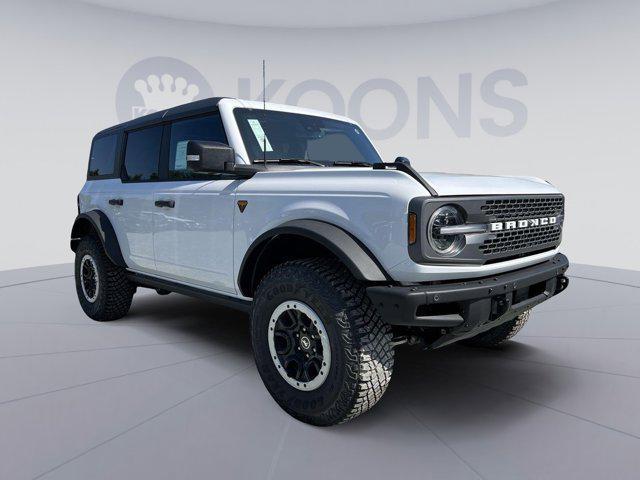 new 2024 Ford Bronco car, priced at $56,000