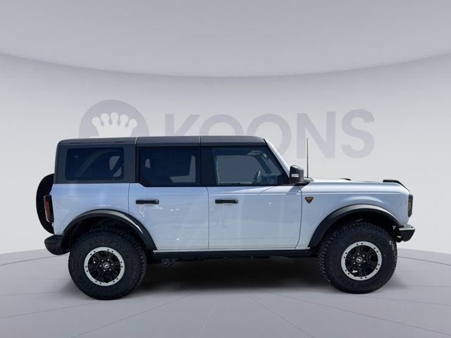 new 2024 Ford Bronco car, priced at $56,000