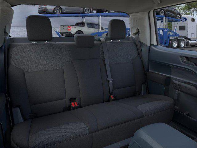 new 2025 Ford Maverick car, priced at $28,348