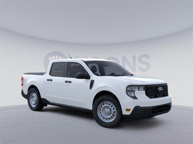 new 2025 Ford Maverick car, priced at $28,348