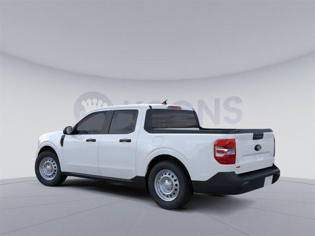 new 2025 Ford Maverick car, priced at $28,348