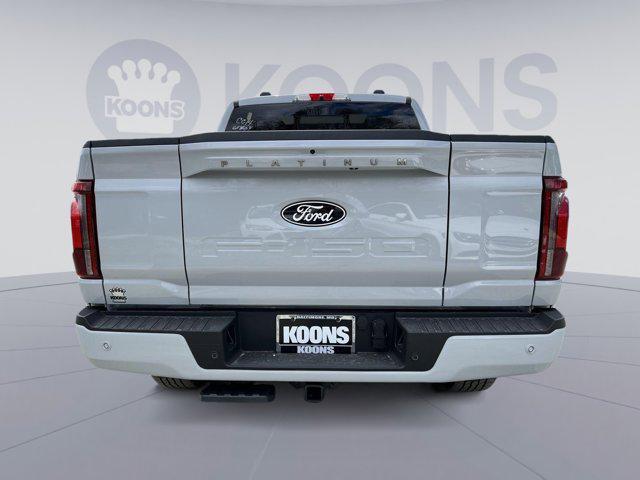 new 2025 Ford F-150 car, priced at $75,310