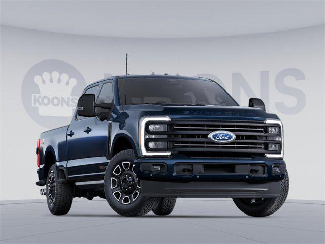 new 2025 Ford F-250 car, priced at $88,007
