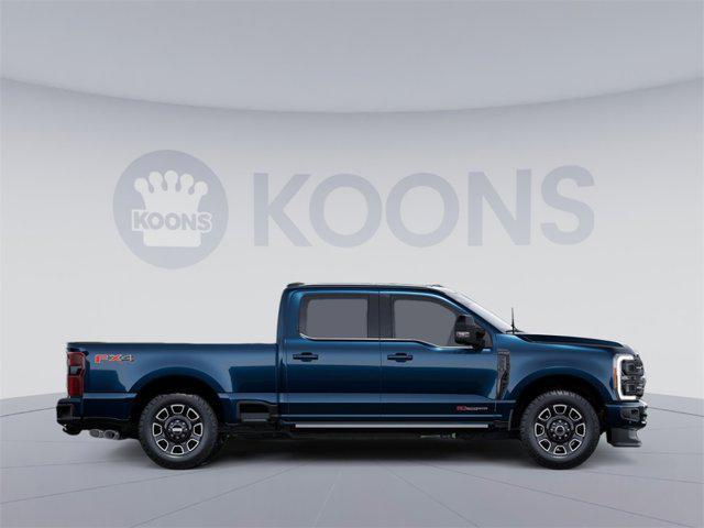 new 2025 Ford F-250 car, priced at $88,007