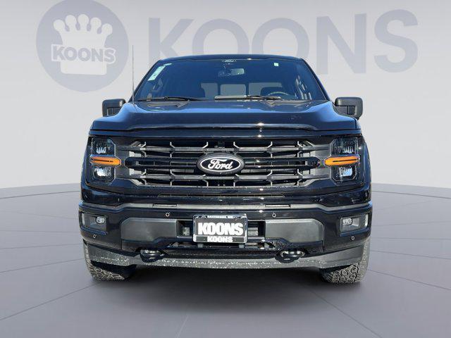 new 2025 Ford F-150 car, priced at $56,000
