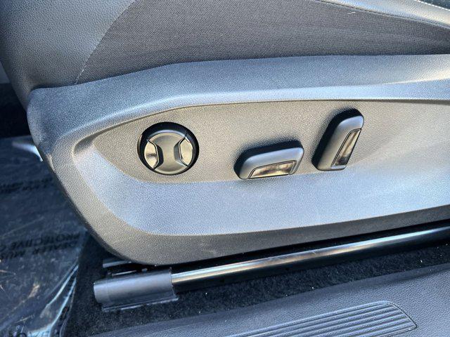 used 2024 Volkswagen Tiguan car, priced at $19,500