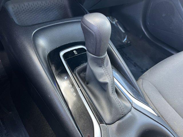 used 2023 Toyota Corolla car, priced at $19,000