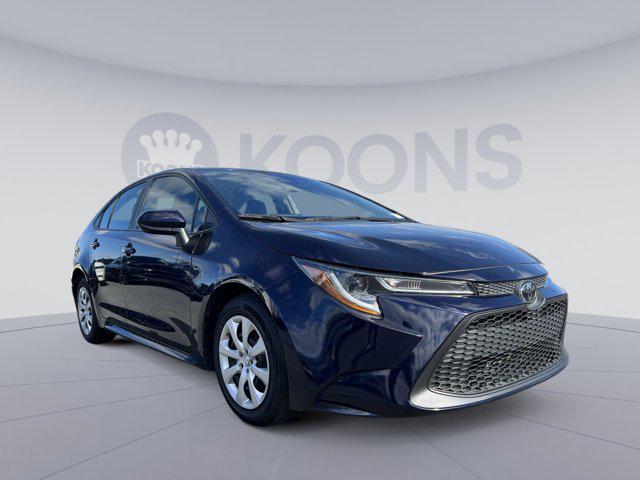 used 2023 Toyota Corolla car, priced at $19,000