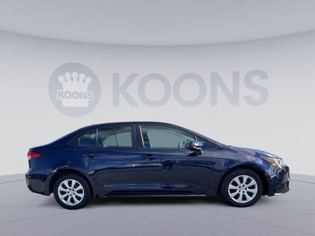 used 2023 Toyota Corolla car, priced at $19,000