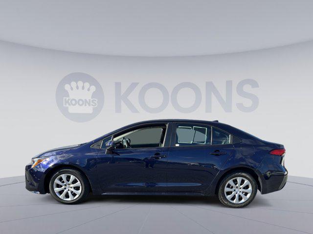used 2023 Toyota Corolla car, priced at $19,000
