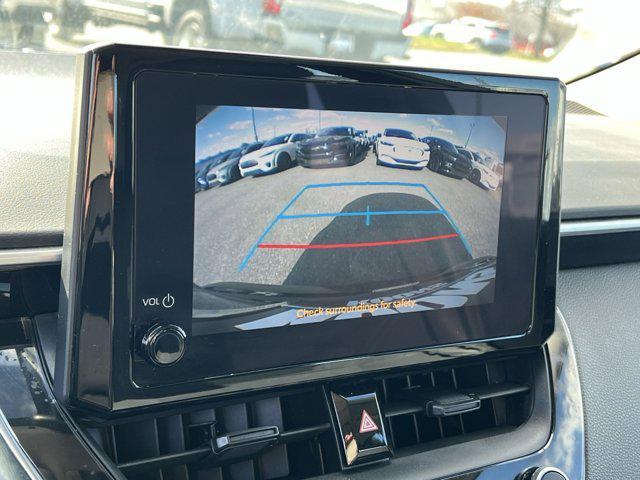 used 2023 Toyota Corolla car, priced at $19,000