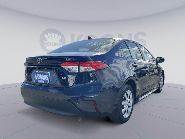 used 2023 Toyota Corolla car, priced at $19,000
