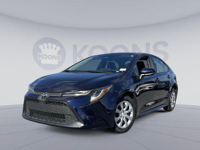 used 2023 Toyota Corolla car, priced at $19,000