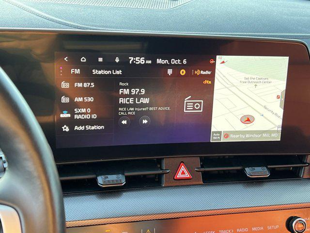 used 2023 Kia Sportage car, priced at $25,500