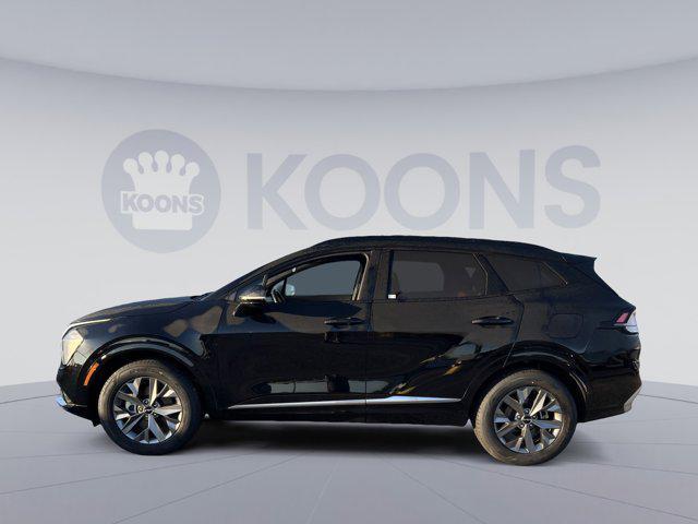 used 2023 Kia Sportage car, priced at $25,500