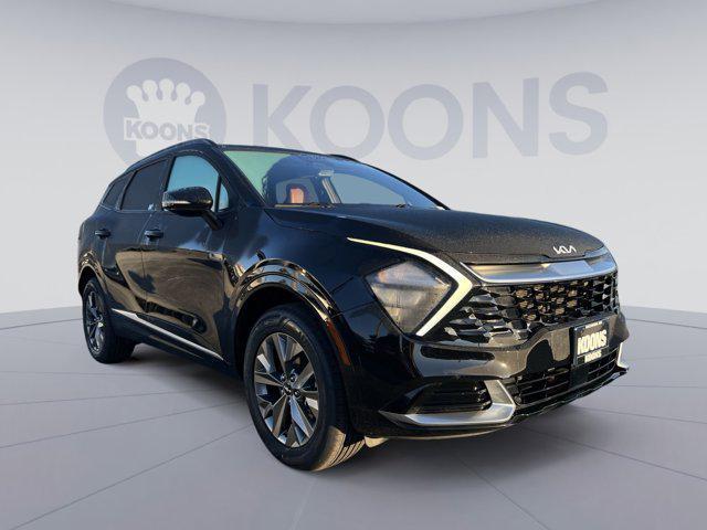 used 2023 Kia Sportage car, priced at $25,500