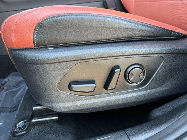 used 2023 Kia Sportage car, priced at $25,500
