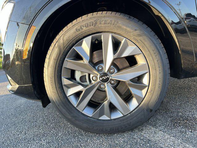 used 2023 Kia Sportage car, priced at $25,500