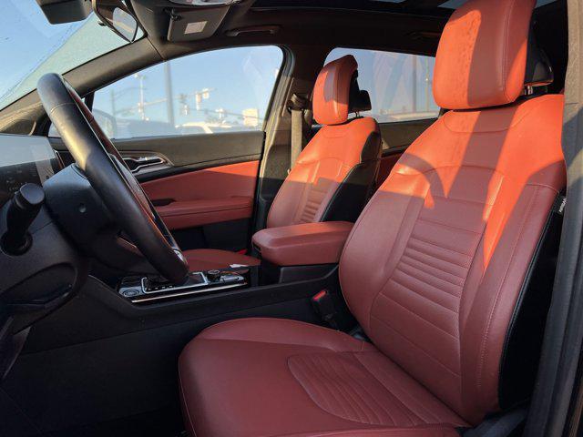 used 2023 Kia Sportage car, priced at $25,500