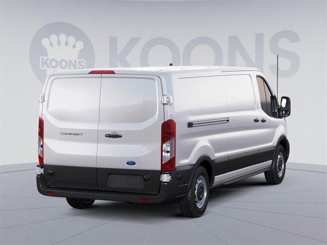 new 2024 Ford Transit-150 car, priced at $48,525