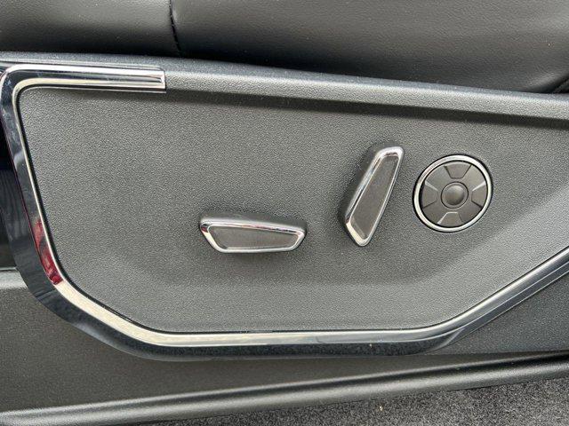 new 2025 Ford F-150 car, priced at $77,812
