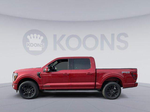 new 2025 Ford F-150 car, priced at $77,812