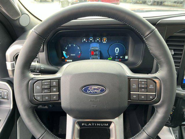 new 2025 Ford F-150 car, priced at $77,812