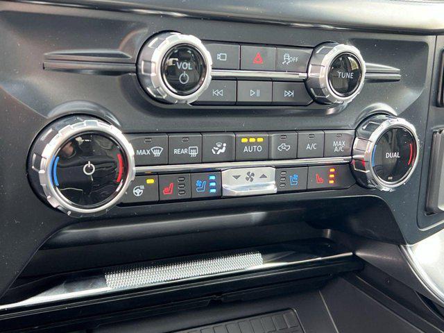 new 2025 Ford F-150 car, priced at $77,812
