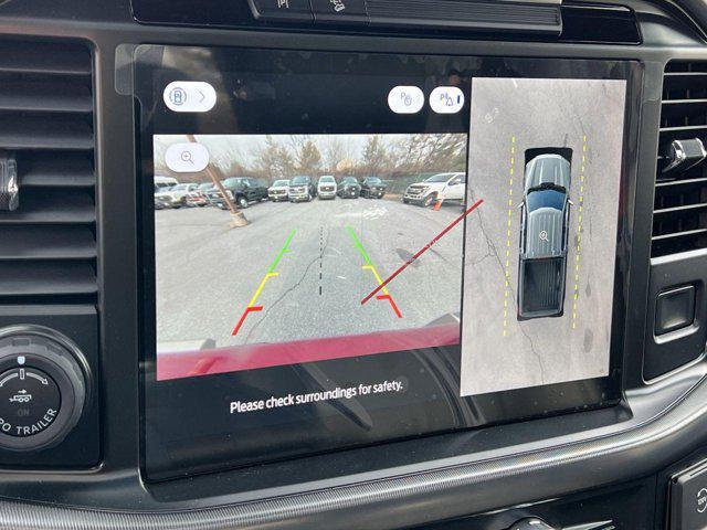 new 2025 Ford F-150 car, priced at $77,812