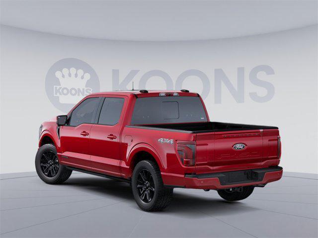 new 2025 Ford F-150 car, priced at $79,312