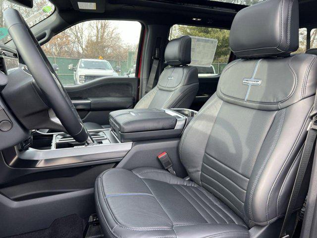 new 2025 Ford F-150 car, priced at $77,812