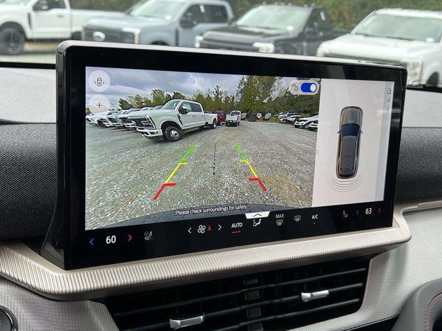 new 2026 Ford Explorer car, priced at $49,220