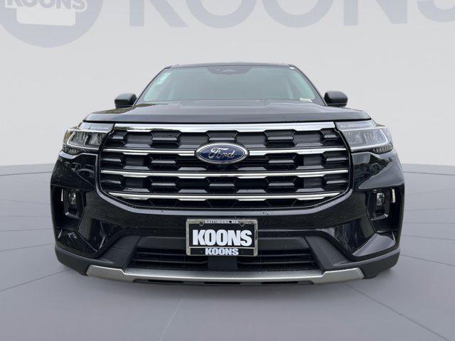 new 2026 Ford Explorer car, priced at $49,220