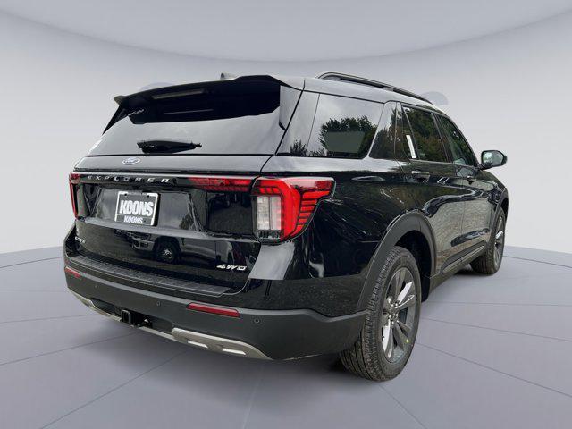 new 2026 Ford Explorer car, priced at $49,220