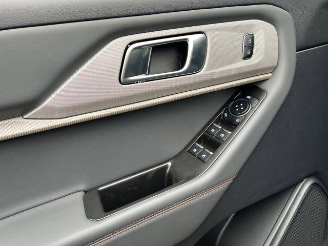 new 2026 Ford Explorer car, priced at $49,220