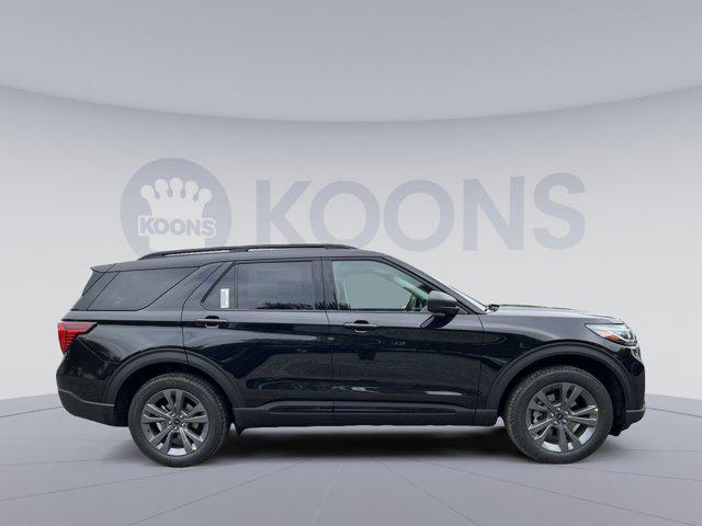 new 2026 Ford Explorer car, priced at $49,220